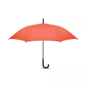 Parasol wiatroodporny automatyczny 23" BRELA Pomaranczowy