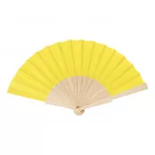 żółty - Solana wachlarz RPET
