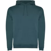 Jeziorny niebieski - Bluza z kapturem "kangurek" 280 g/m² Roly Urban
