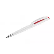 czerwony - Długopis INTER