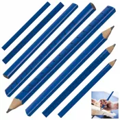 niebieski - Ołówek stolarski EISENSTADT