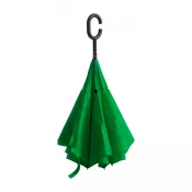 zielony - Hamfrek odwrócony parasol