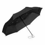 Automatycznie otwierany i składany, wiatroodporny parasol kieszonkowy