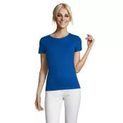 Koszulka damska dopasowana 150 g/m² Sol's REGENT WOMEN Niebieski