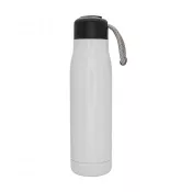 biały - Butelka termiczna Calgaro 500 ml