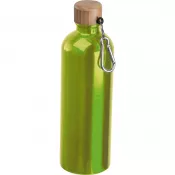 Butelka metalowa 750 ml