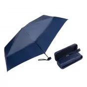ciemno niebieski - Fractus mini parasol RPET