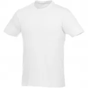 Biały - Koszulka reklamowa 150 g/m² Elevate Heros