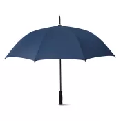 Parasol automatyczny 27" z rączką z EVA SWANSEA Niebieski