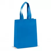 niebieski - Mała torba Non Woven 105g/m²