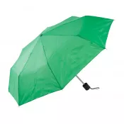 zielony - Parasol manualny ø98 cm MINT