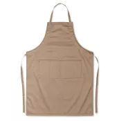 Fartuch kuchenny 190 g/m² FITTED KITAB GRANADA Sznur