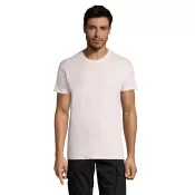 Koszulka unisex bawełniana 150 g/m² Sol's REGENT Pale Pink
