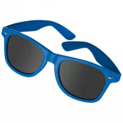 niebieski - Okulary przeciwsłoneczne reklamowe