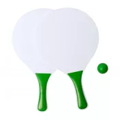 zielony - Evira tenis plażowy