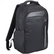 Czarny - Plecak na laptop 15" Vault RFID