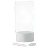 Tablica LED podświetlana z markerem LEDMEMO