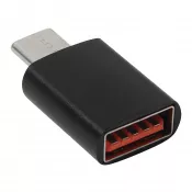 czarny - Adapter USB -