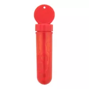 czerwony - Blowy bański mydlane