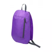 purpura - Plecak reklamowy poliestrowy 130g/m² Decath
