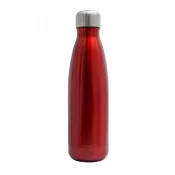 czerwony - Butelka termiczna Montana 500 ml