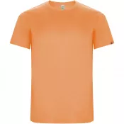 Fluor Orange - Koszulka sportowa poliestrowa 135 g/m² ROLY IMOLA 0427