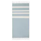 Ręcznik hammam z recyklingu 75x150 cm 140 g/m² AGOURA