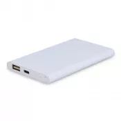 biały - Enera Powerbank USB-C 4000 mAh R-AL