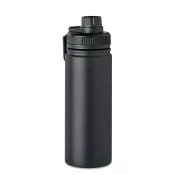 Butelka termiczna z uchwytem 500 ml MILI Czarny
