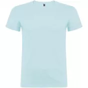 Słodki niebieski - Koszulka T-shirt męska bawełniana 155 g/m² Roly Beagle