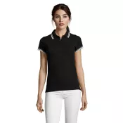 Polo damskie z piki 200 g/m² Sol's PASADENA WOMEN