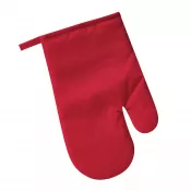 czerwony - Rękawica kuchenna