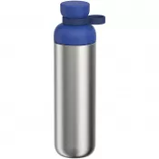 Vivid blue - Butelka na wodę Mepal Vita 900 ml ze stali nierdzewnej z recyklingu