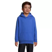 Bluza dziecięca z kapturem Sol's CONDOR KIDS Niebieski