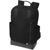 Czarny - Plecak na komputer 15.6" Daily