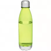 Przezroczysty limonkowy - Butelka Tritan™ Cove 685 ml