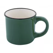 zielony - Woodstock Mini mini kubek vintage
