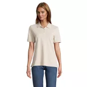 Koszulka polo damska Sol's PACIFIC WOMEN Linen Twin