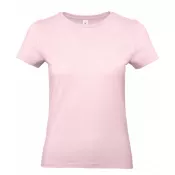 Orchid Pink (303) - Damska koszulka reklamowa 185 g/m² B&C #E190 / WOMEN