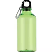 zielony - Bidon z recyklingu MECHELEN 400 ml
