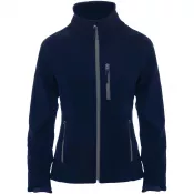 Navy Blue - Antartida damska kurtka typu softshell