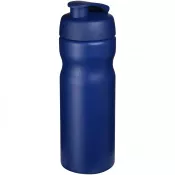 Niebieski - Bidon Baseline® Plus o pojemności 650 ml z otwieranym wieczkiem