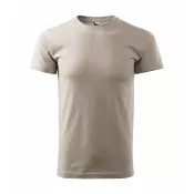 Lodowo siwy - Koszulka bawełniana 200 g/m² HEAVY NEV 137