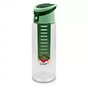 zielony - Butelka sportowa 700 ml Air Gifts | Lizzie