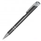 grafitowy - Długopis metalowy Cosmo