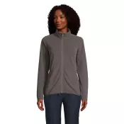 Polar damski RPET 280 g/m² Sol's FACTOR WOMEN Szarość Węgla Drzewnego