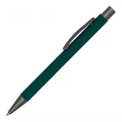 ciemnozielony - Długopis aluminiowy EKEN