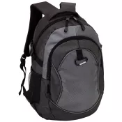 czarny - Plecak HIGH-CLASS