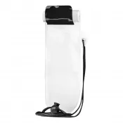 czarny - Torebka na telefon SMART SPLASH