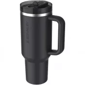 Stanley Quencher® ProTour 1180 ml termoizolowany kubek ze słomką, wykonany z recyklingowanej stali nierdzewnej 